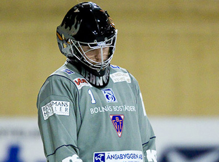 Elitseriemålvakt klar för Rättvik