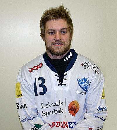 Mattias Widén till Edsbyn
