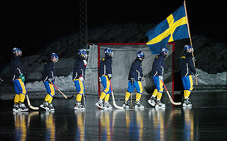 Victor Hjelm uttagen till P15 landslaget