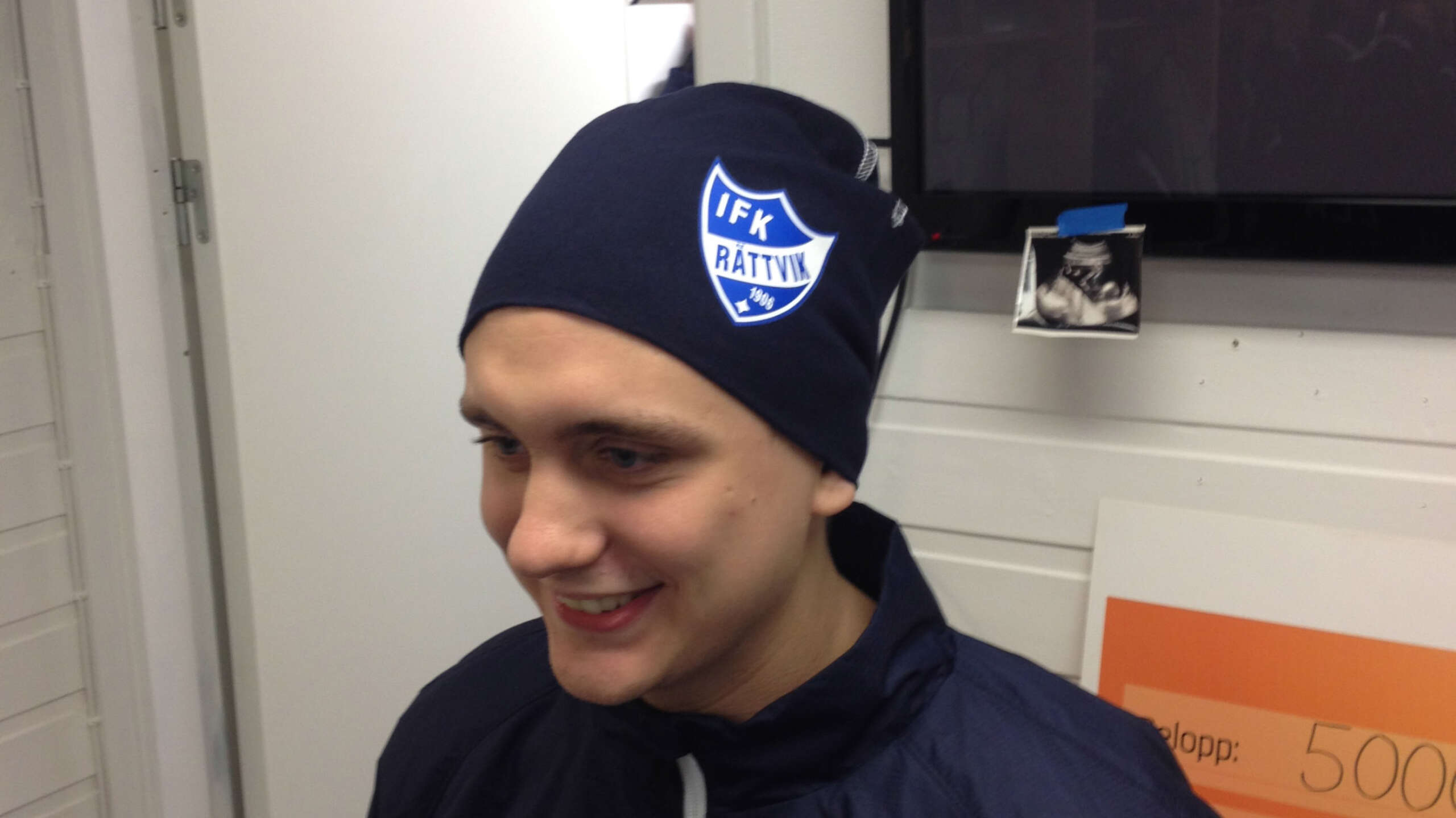 IFK mössan har kommit!