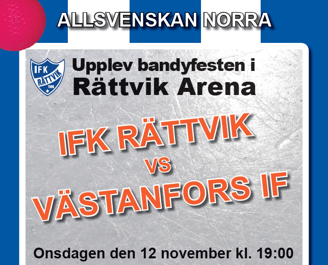 Sportchefen inför seriestarten