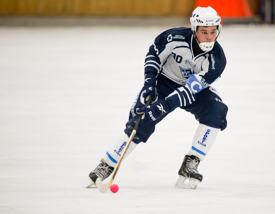 IFK Rättvik Bandy bryter med Mathias Stavis