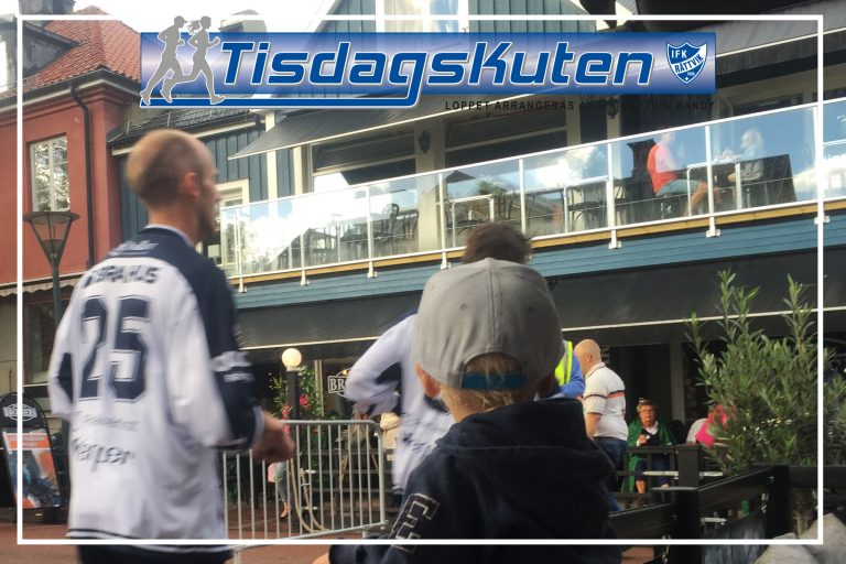 Tisdagskuten 2016