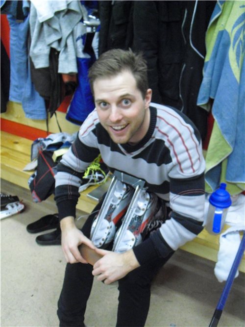 Daniel Bodeström åter i IFK Rättvik Bandy!