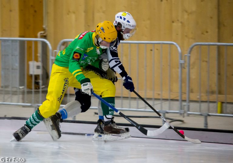 Seriepremiär Skutskär borta för U-laget