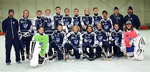 IFK Rättvik P18 – Falu BS P18