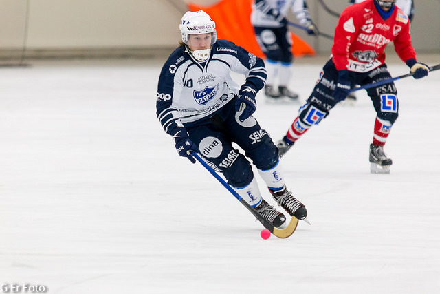 Intervju med Oscar Lundgren!