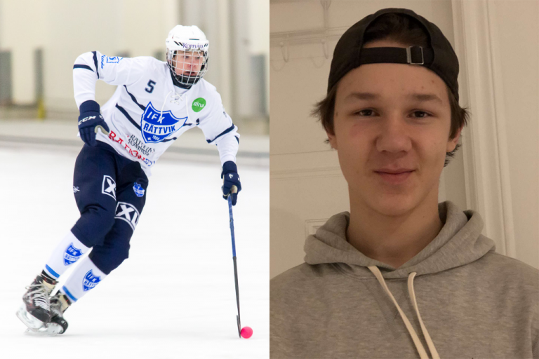 Ludde Bjernulf och Sam Börjes med i Sveriges P19-trupp!