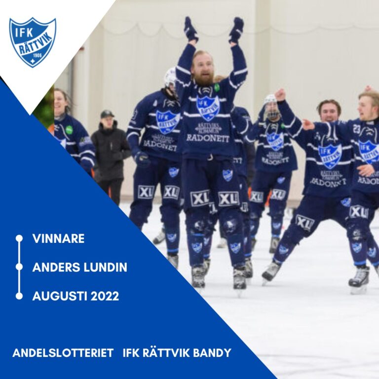 Vinnare Andelslotteriet