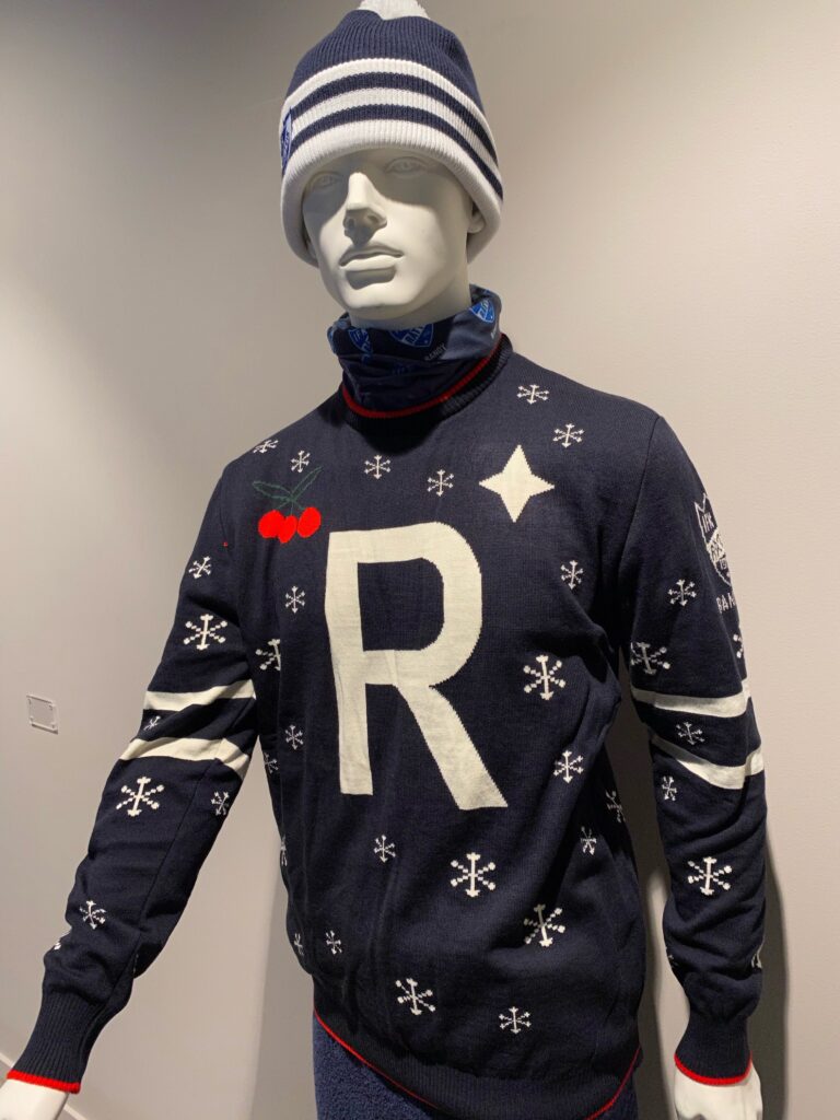 Jultröjan har kommit !