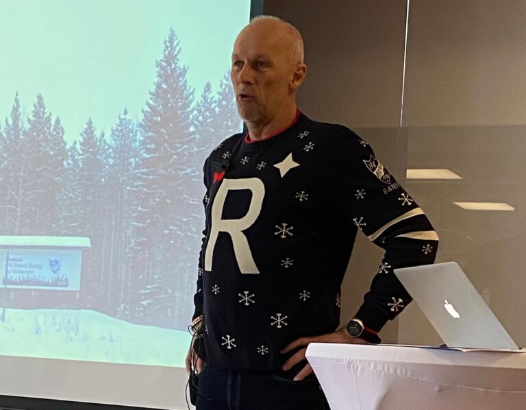 Frukostmöte ”Elitserien nästa”