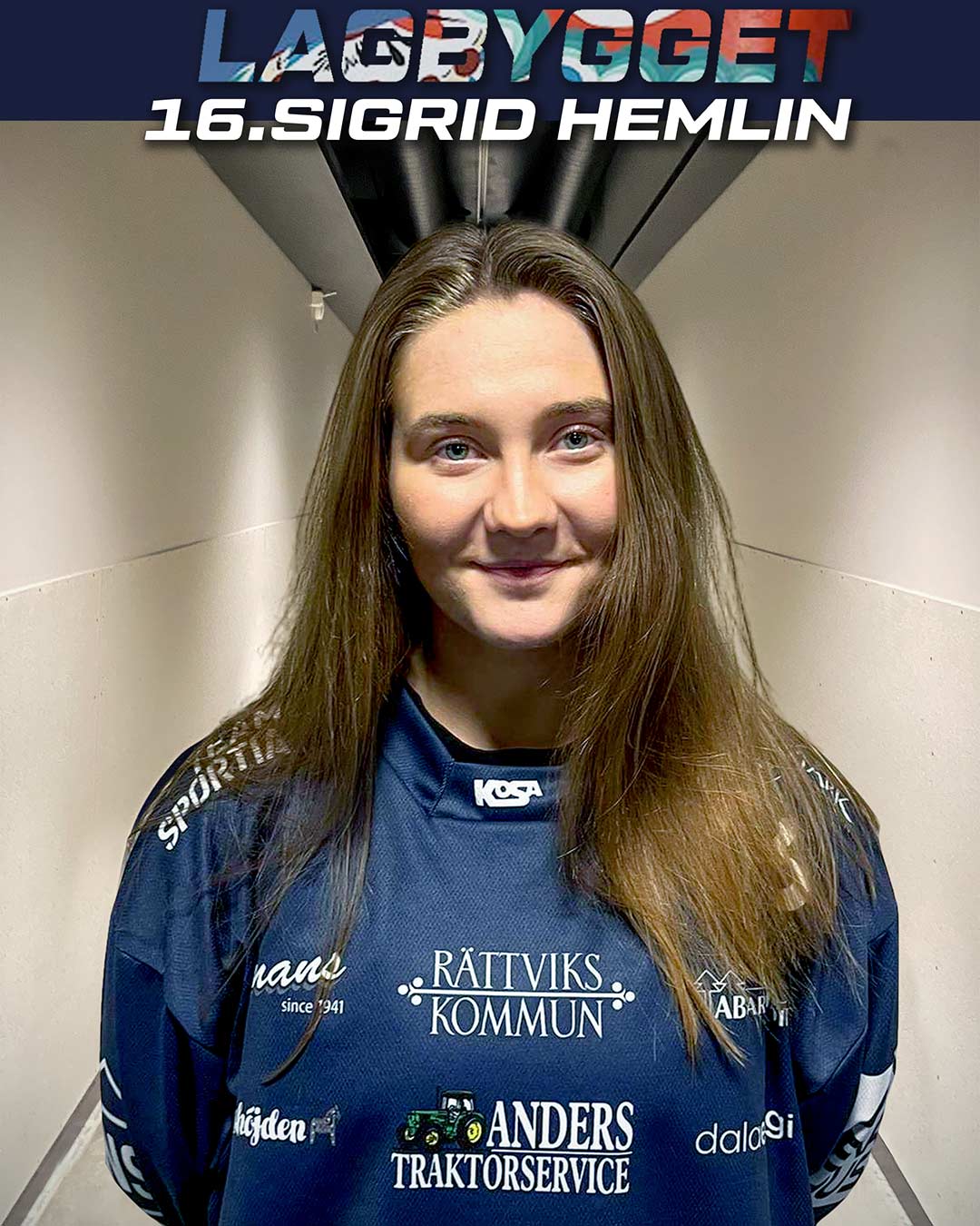 Sigrid Hemlin, IFK Rättvik