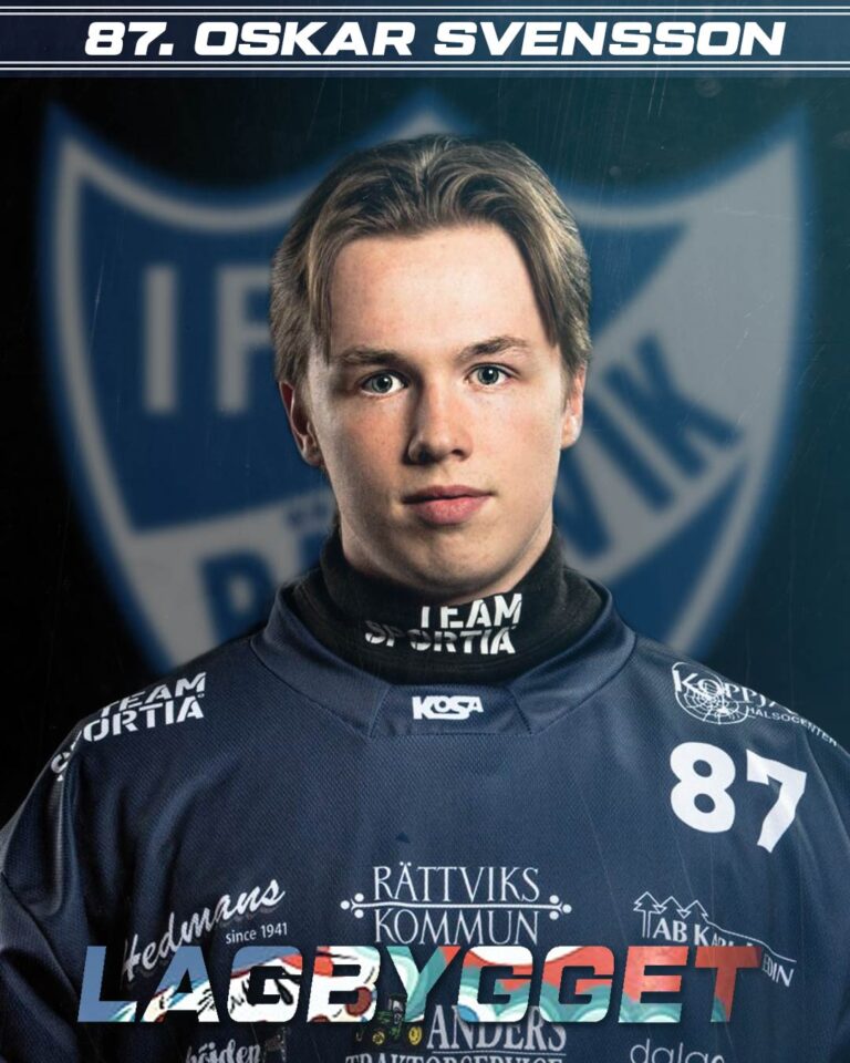 Oskar Svensson