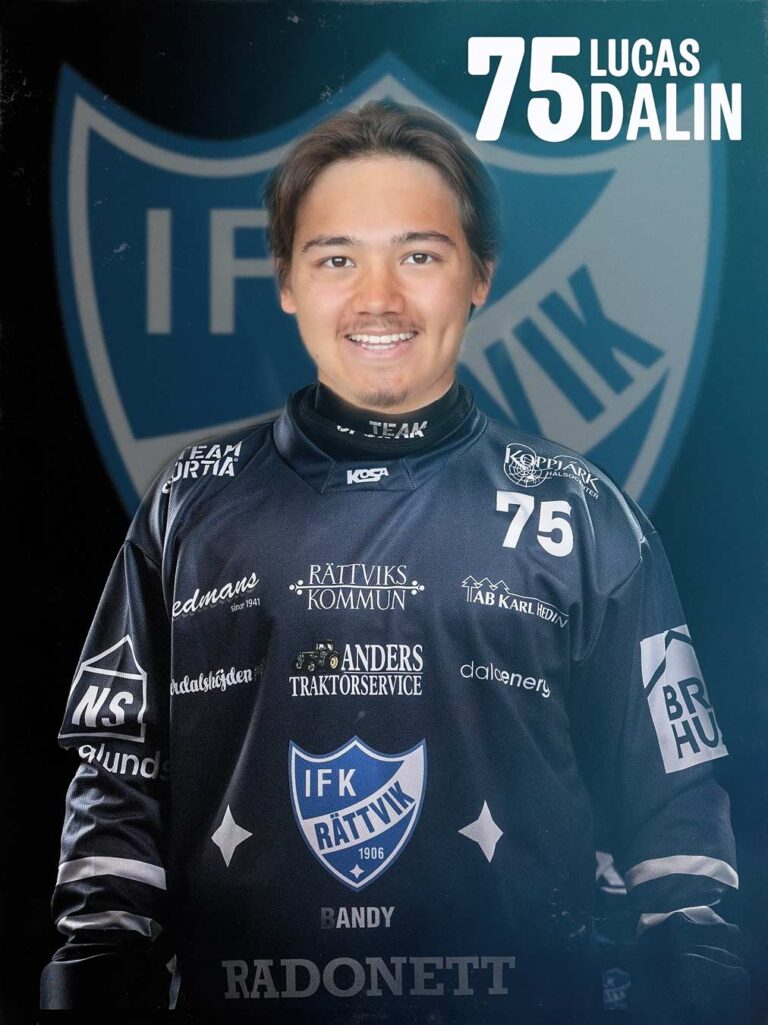 Lucas Dalin är klar!