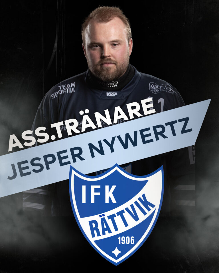 Jesper Nywertz, ny ass.tränare