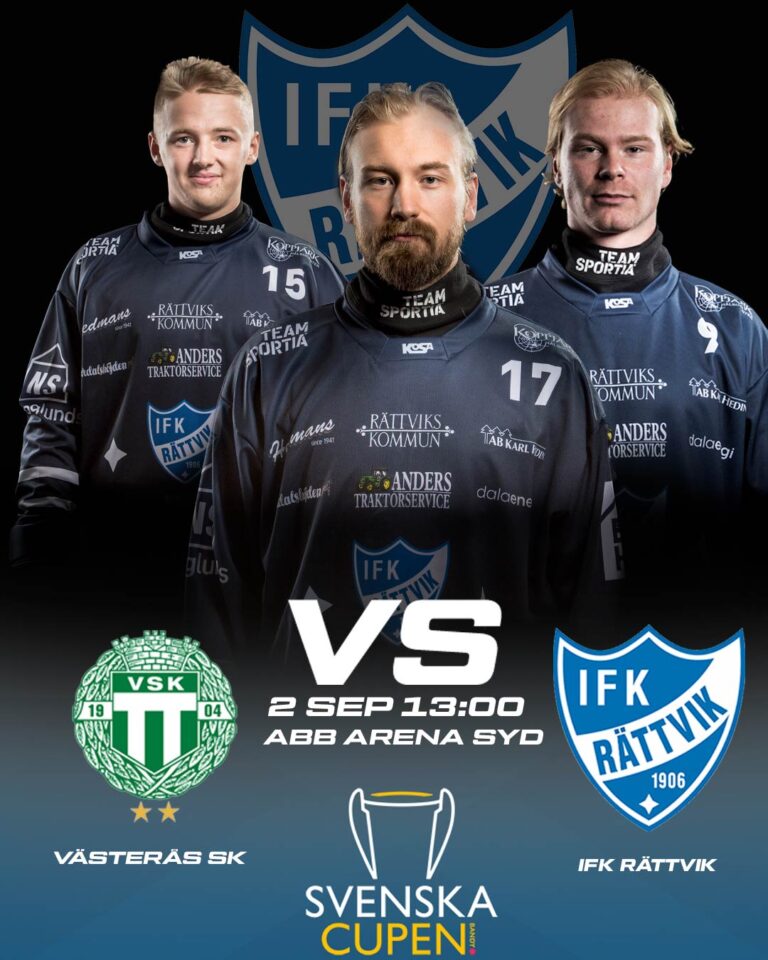 VSK vs IFK Rättvik