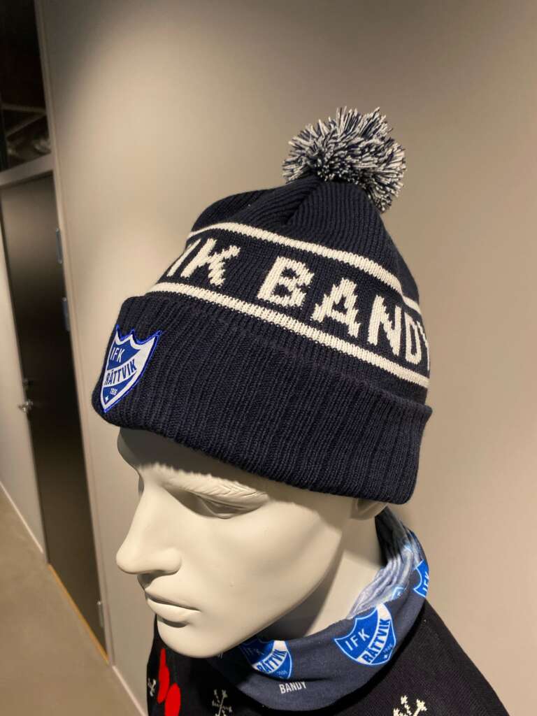 IFK-mössan har kommit!
