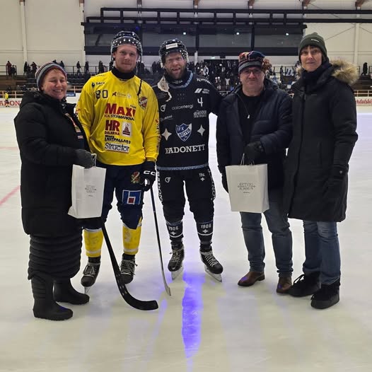 Stort tack för en fin Familjefest!