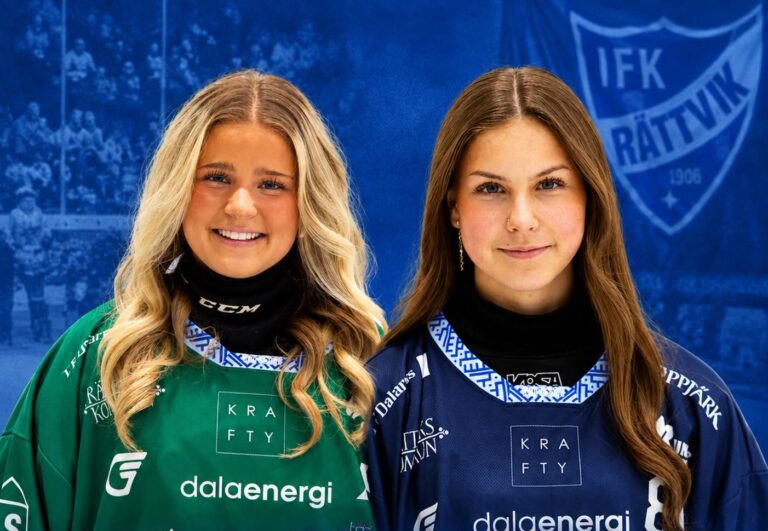 Tack för allt Frida och Emmy